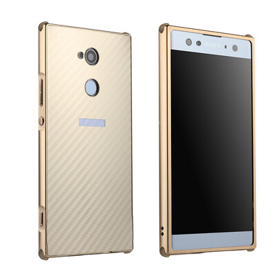 

GANGXUN®Sony Xperia XA2XA2 Ultra Metal Casing Shockproof Electroplating Cover