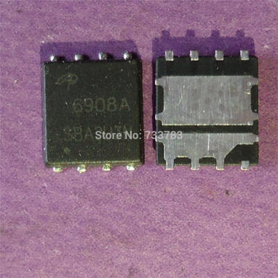 

5pcs/lot AON6908A AO6908A 6908A MOSFET(Metal Oxide Semiconductor Field Effect Transistor)