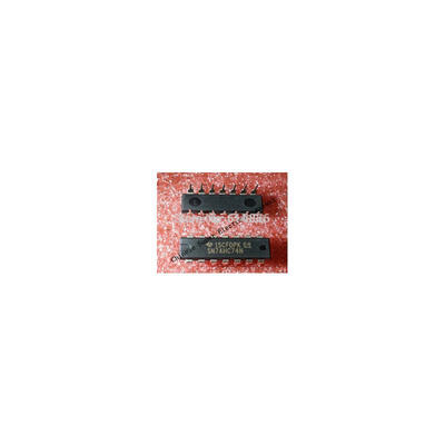 

20PCS 74HC74N 7474 74HC74 Dual D-Type Flip-Flop with Set and Reset DIP-14