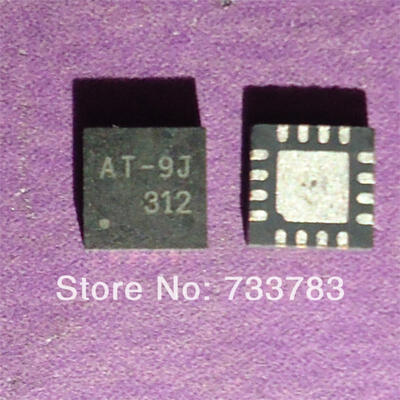 

10pcslot RICHTEK RT8805PQV RT8805 AT-9J AT-8P AT-7A