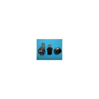 

25PCS GX12 5pin circular connector Diameter: 12mm