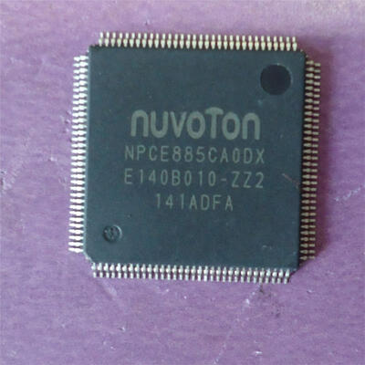 

1pcs/lot NPCE885CAODX NPCE885CA0DX Management computer input and output the start-up circuit of input and output