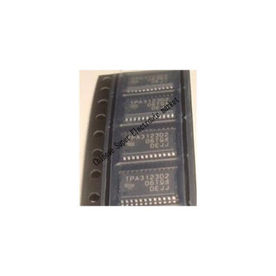 

10PCS TPA3123D2PWPR TPA3123D2PWP TPA3123D2 TSSOP