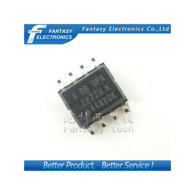 

5PCS OPA2277UA SOP8 OPA2277UK SOP High Precision OPERATIONAL AMPLIFIERS OPA2277 SMD free shipping