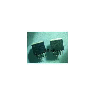 

Free Shipping LM2576HVS-ADJ voltage switching power supply adjustable power SMD TO263-5 50PCS a pack