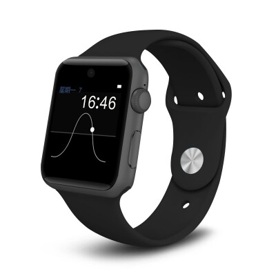 

dm09 Bluetooth Smart часы HD Экран Поддержка sim-карты Беспроводные устройства SmartWatch для Apple Android PK dz09 gt08 часы