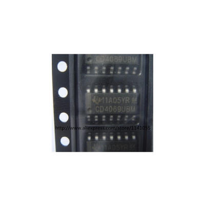 

100PCS CD4069UBM SOP-14 CD4069