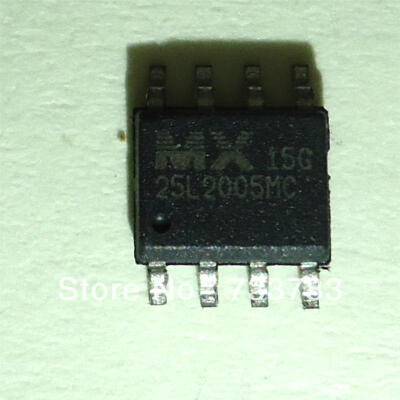 

10pcs/lot MX25L2005MC-15G 25L2005MC-15G 25L2005MC 2M X 1 FLASH 2.7V PROM