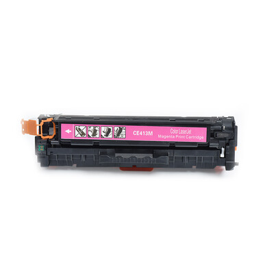 

Compatible Toner Cartridge for HP CE410 CE411 CE412 CE413 HP305A M351A M451DN M375NW M475