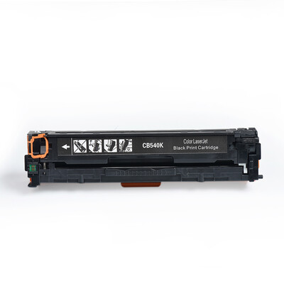 

Совместимый цветной Тонер-картридж CB540A CB541A CB542A CB543A для HP Цвет LaserJet CP1210 сил cp1215 CP1217