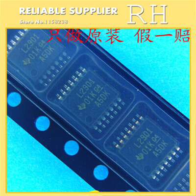 

100PCS/lot LM2901PWR L2901 TSSOP14 Four voltage comparator