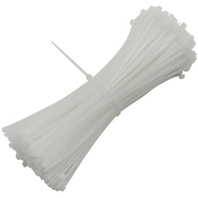 

KATA Self-locking nylon cable ties fixed plastic buckle straps with cable management tape 4250mm environmental protection 300 r