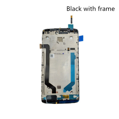 

High Quality For Lenovo A7010 K4 Note LCD Display Touch Screen Digitizer Assembly Replacement Parts Free Shipping