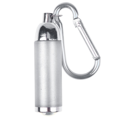 

Protable Climbing Button Carabiner LED Mini фонарик факел