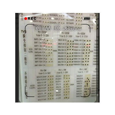 

Free shipping 500pcslot 11V SMAJ11A SMADO-214AC SMD TVS uni-directional 400W Surface Mount Transient Voltage Suppressor