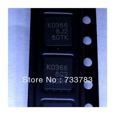 

5pcs/lot RJK0366 K0366 MOSFET(Metal Oxide Semiconductor Field Effect Transistor)