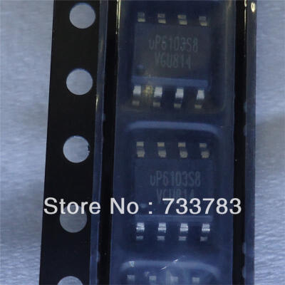 

5pcs/lot UPI UP6103S8 UP6103 Power management chip