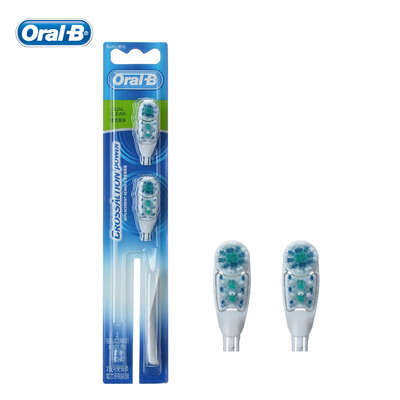 

Oral B Cross Action электрическая зубная Отбеливание зубов Использовать батареи AA