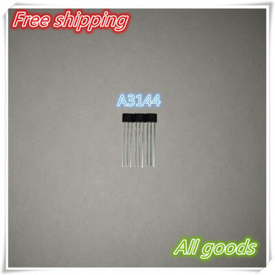 

HOT.. 10PCS/LOT A3144 A3144E A3144EUA 44E Hall Effect Sensor