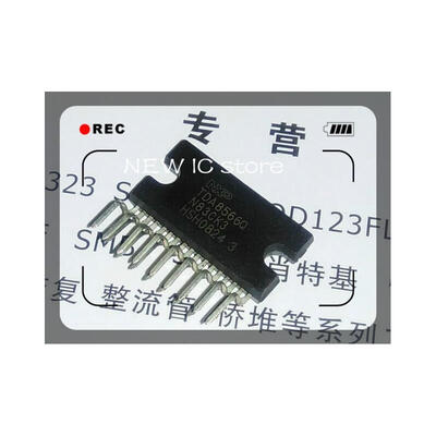 

10pcs/lot TDA8566Q TDA85660 ZIP-17 new