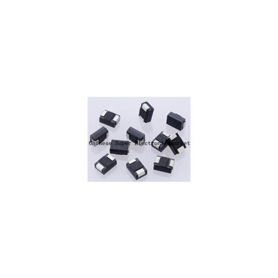 

200PCS SK16 DIODE SCHOTTKY 60V 1A DO-214AA SMB