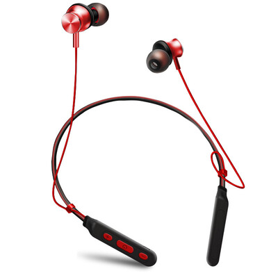 

Магнитная всасывающая Bluetooth-гарнитура с шейкой спортивной шеи с высококачественной беспроводной гарнитурой Bluetooth