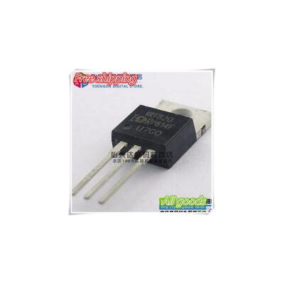 

10pcs DIP Transistor IRF820PBF IRF820 TO-220 MOS pipe N -channel 500V 2.5A