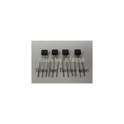 

10PCS 2SK366 K366 10PCS NPN Transistor TO-92S