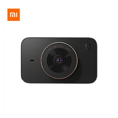 

Оригинальный xiaomi Mijia умный автомобиль автомобиль DVR рекордер камера черточки Ф1.8 1080p широкий угол 160 градусов беспроводн