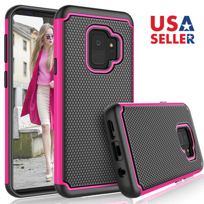 

Galaxy S9 Plus Case Samsung Galaxy S9 Plus Cover Tekcoo® Tmajor Shock Absorbing Hybrid Sturdy Hard Solid Bumper Grip Cases