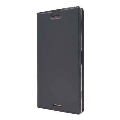 

iCoverCase Luxury Case для Sony Xperia XZ Premium Высококачественная искусственная кожа с флип-обложкой Kickstand Anti-shock Полная защита