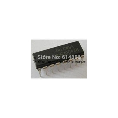 

50pcs ULN2004AN ULN2004 DIP-16 IC