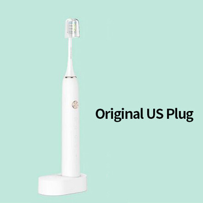 

Xiao Mi Цзя Зубная щётка soocare X3 soocare обновлена soocas Sonic Smart чистой Bluetooth Водонепроницаемый Беспроводной зарядки M