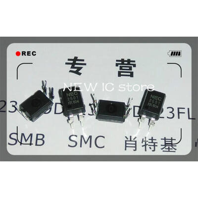 

100pcs/lot PS2501 NEC2501 optoisolator DIP4 PS2501-1 into light coupling New and original