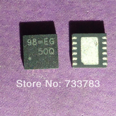 

10pcs/lot RICHTEK RT8463GQW RT8463 (98=EG 98=EC 98=ED ...) High Voltage Multi-Topology LED Driver