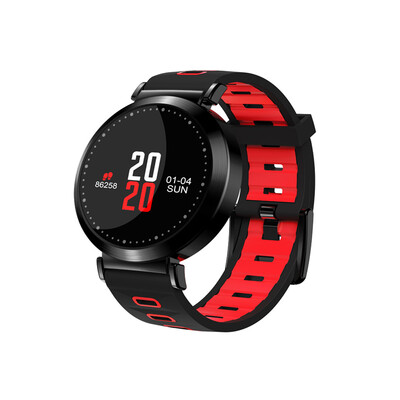 

2018 New M10 Color Screen Smart Band Wristband Fitness Tracker Blood Pressure watch Sport Bracelet