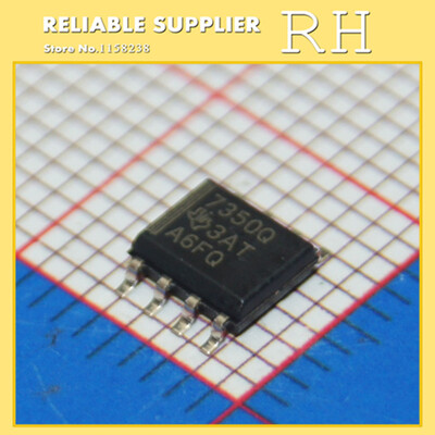 

10PCSLOT TPS7350QDR 7350Q SOP-8 Micro-consumption low dropout linear IC