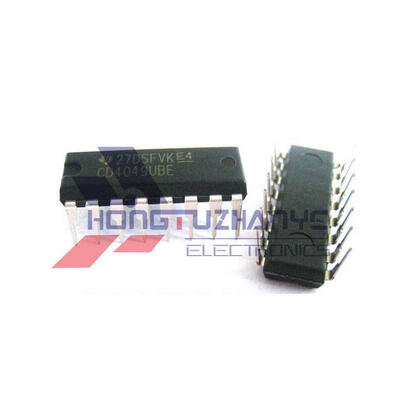 

10pcslot CD4049UBE CD4049BE DIP16 new&original electronic components car ic kit in stock
