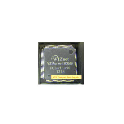 

10PCSLOT W5300 QFP Ethernet controller chips Original electronics IC in stock