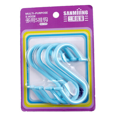 

Three beautiful guru with S hook 4 loaded load 15kg 1230 colors randomly sent