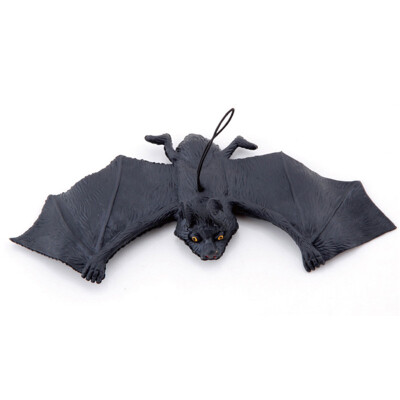 

MyMei Halloween Party Decoration Prop Spooky Vampire BAT Hanging 187cm 96865