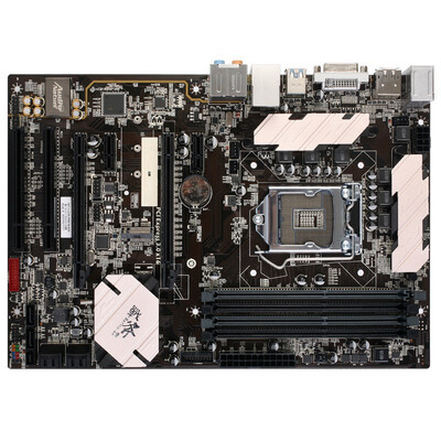 

Colorful Tomahawk CZ170-D3 Ultimate V20 game board Intel Z170 LGA 1151