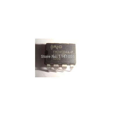 

50 PCS FM24C04A-P DIP-8 FM24C04 24C04A-P