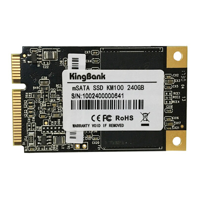 

KINGBANK KM100 240G MSATA Solid State Drive