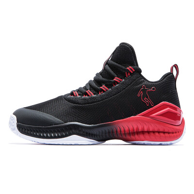 

Jordan mens shoes basketball shoes shock absorption wear breathable combat boots XM2580103 black new Jordan red 45