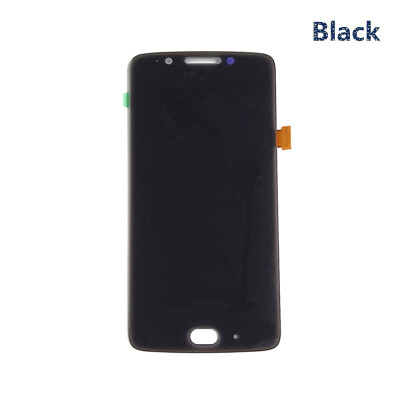 

Original For Motorola For Moto G5 LCD Display No Dead Pixel Black White Golden Digitizer Sensor Panel Assembly Replacement Parts