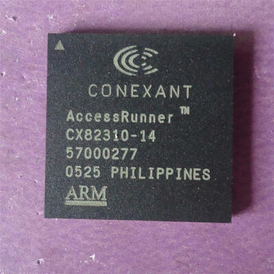 

2pcs/lot CONEXANT CX82310-14 CX82310
