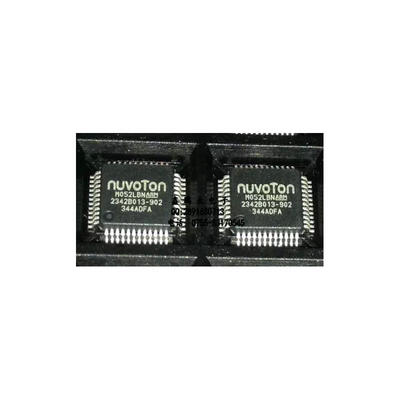 

50pcs/lot Free Shipping M052LBN NUVOTON LQFP48 NEW Original