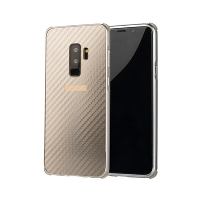 

GANGXUN®Samsung Galaxy S9S9 Plus Metal Casing Shockproof Electroplating Cover
