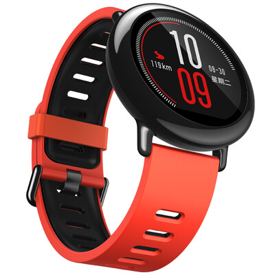 

Chinese versionOriginal Xiaomi Huami Watch AMAZFIT Pace GPS Running Bluetooth 40 Sports Smart Watch MI Heart Rate Monitor CE CAN NOT SHIP TO GERMANY